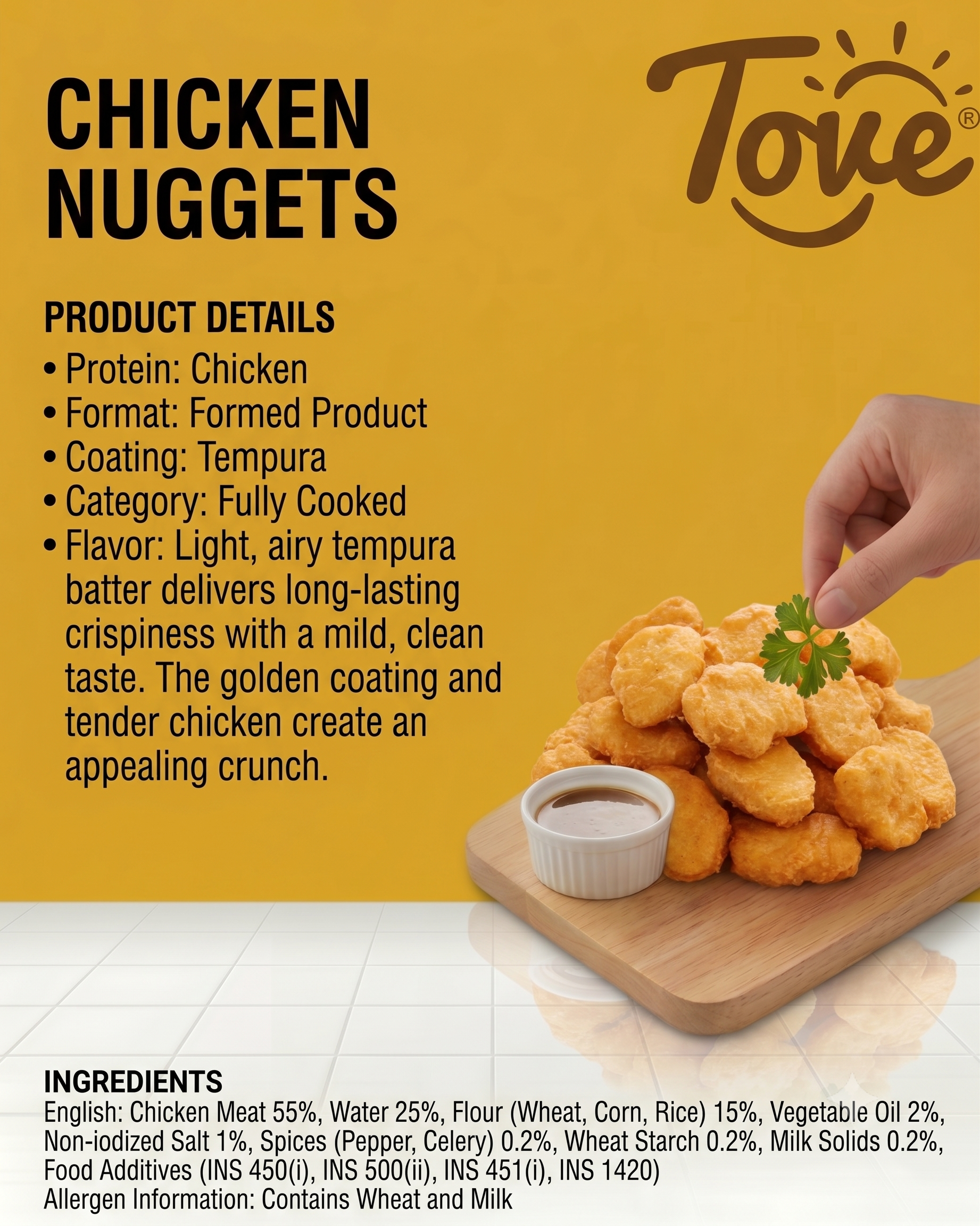 Chicken Nuggets