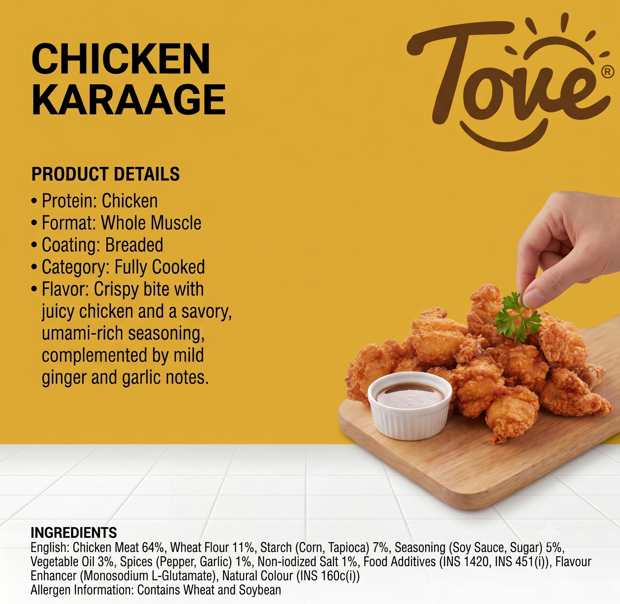 Chicken Karaage