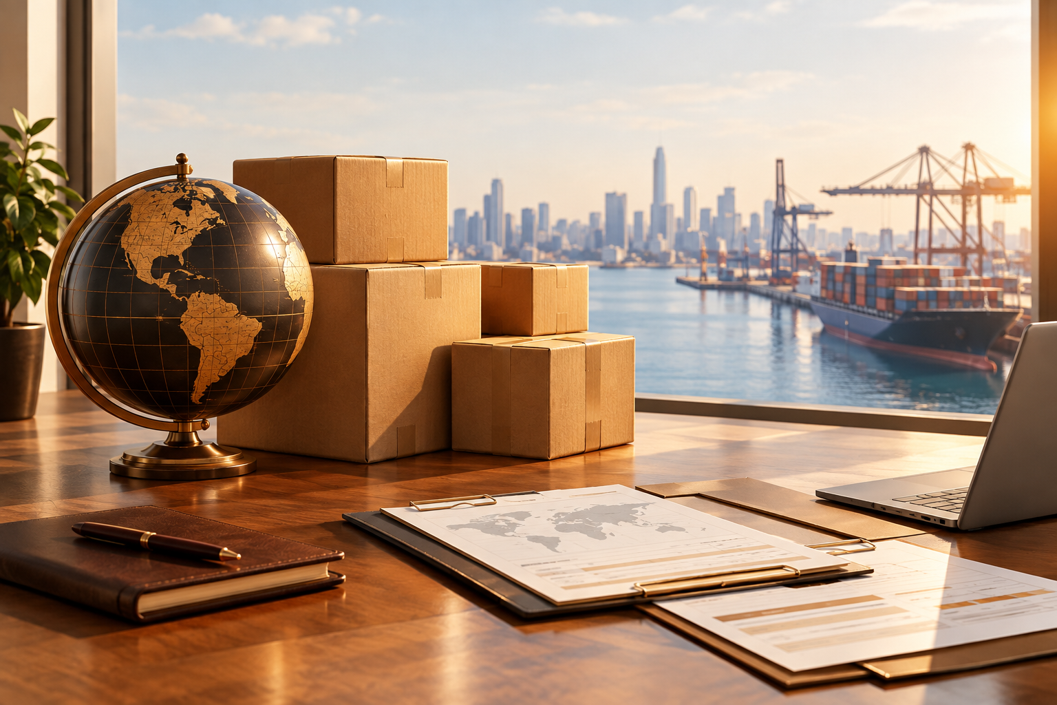 TOVE FOODS support for international wholesale buyers