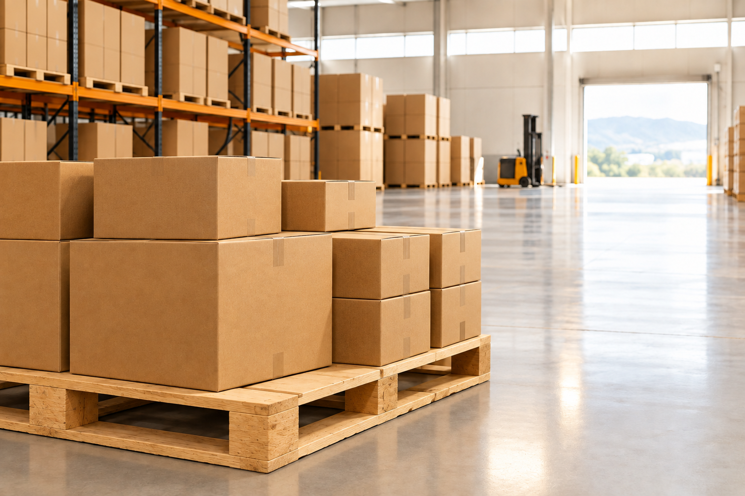 TOVE FOODS wholesale export cartons and boxes