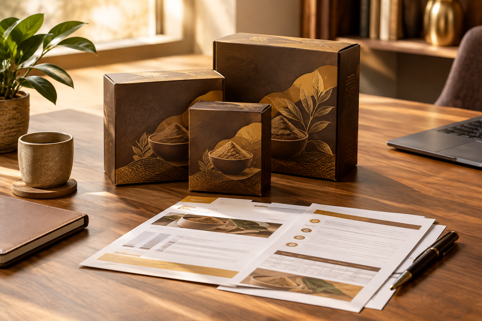 TOVE FOODS wholesale enquiry materials and Kava samples