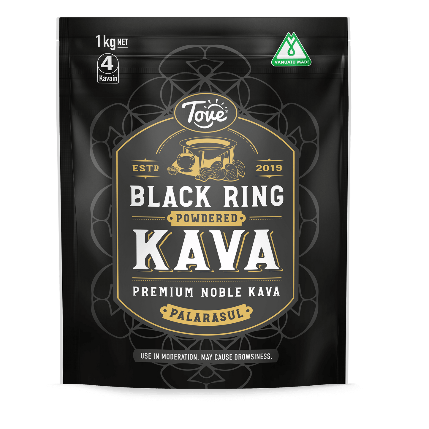 BLACK RING