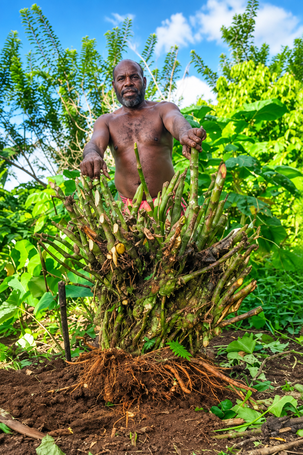 KAVA ROOTS & CHIPS